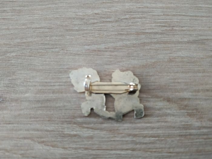Broche des années 80 - photo numéro 2