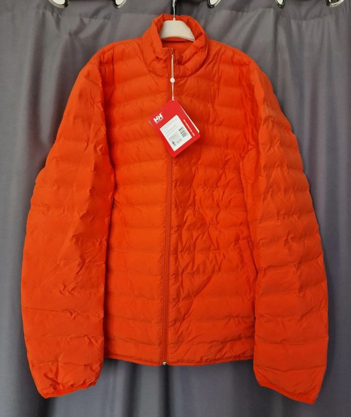 Doudoune Helly Hansen Neuve Étiqueté homme xl - photo numéro 4