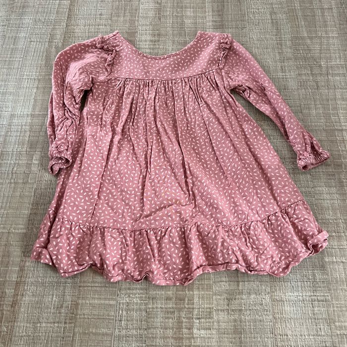 Robe rose 18M