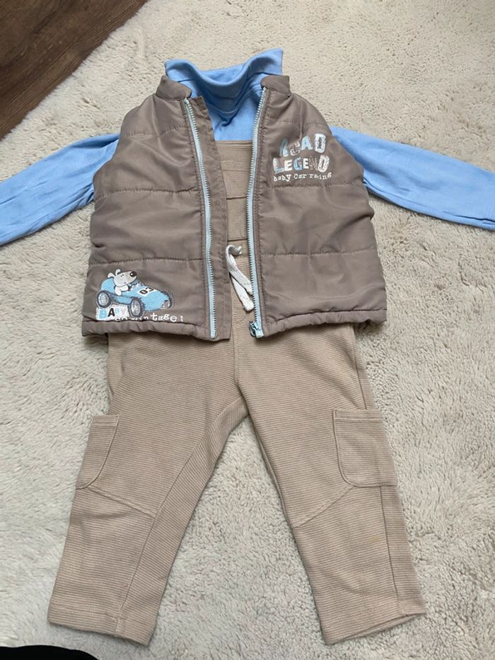 Lot garçon 23mois - photo numéro 4