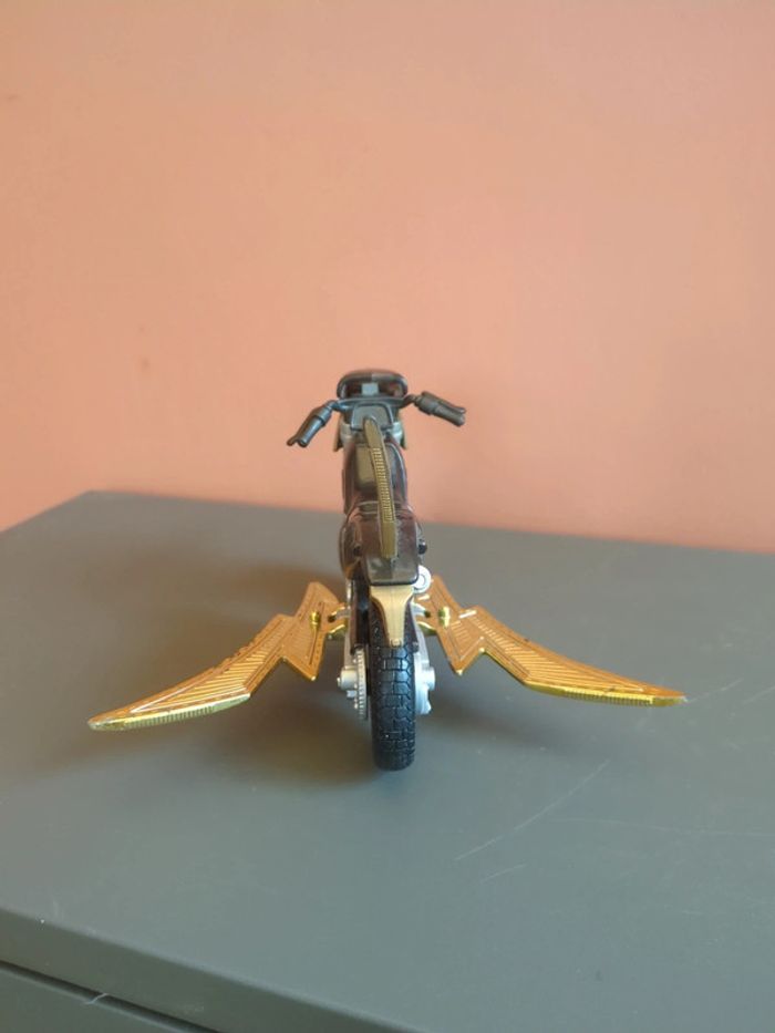 moto power rangers bandai 2002 - photo numéro 5