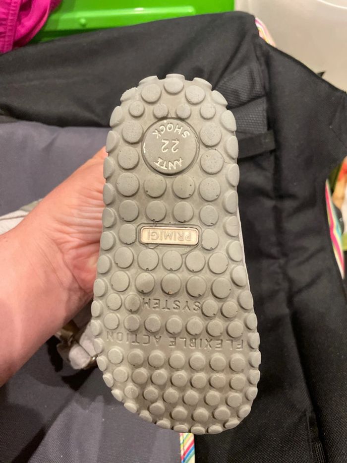 Chaussures primigi 22 bébé - photo numéro 5