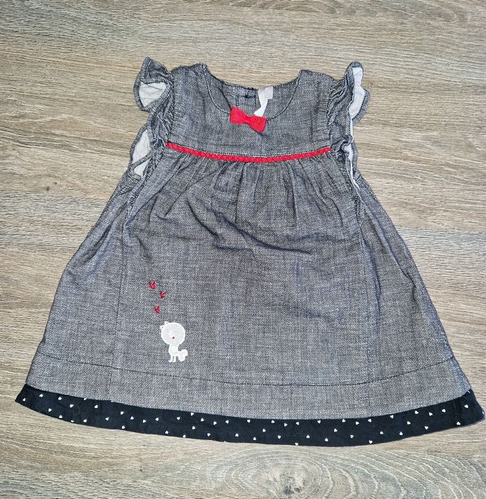 Robe longue 12 mois - photo numéro 2