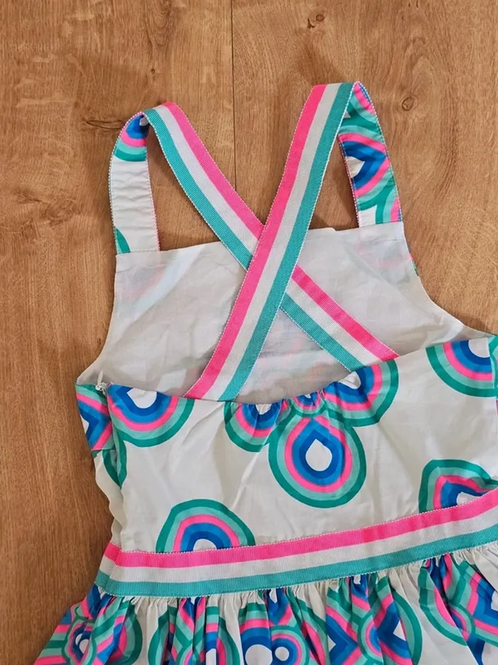 Robe Jacadi 10 ans - photo numéro 2