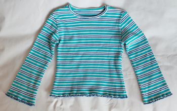 T-shirt manches longues