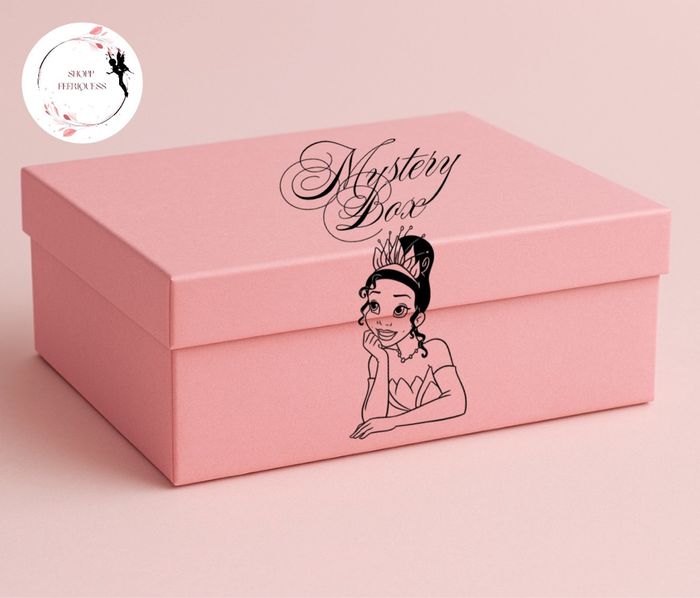 Mystery Box Tiana