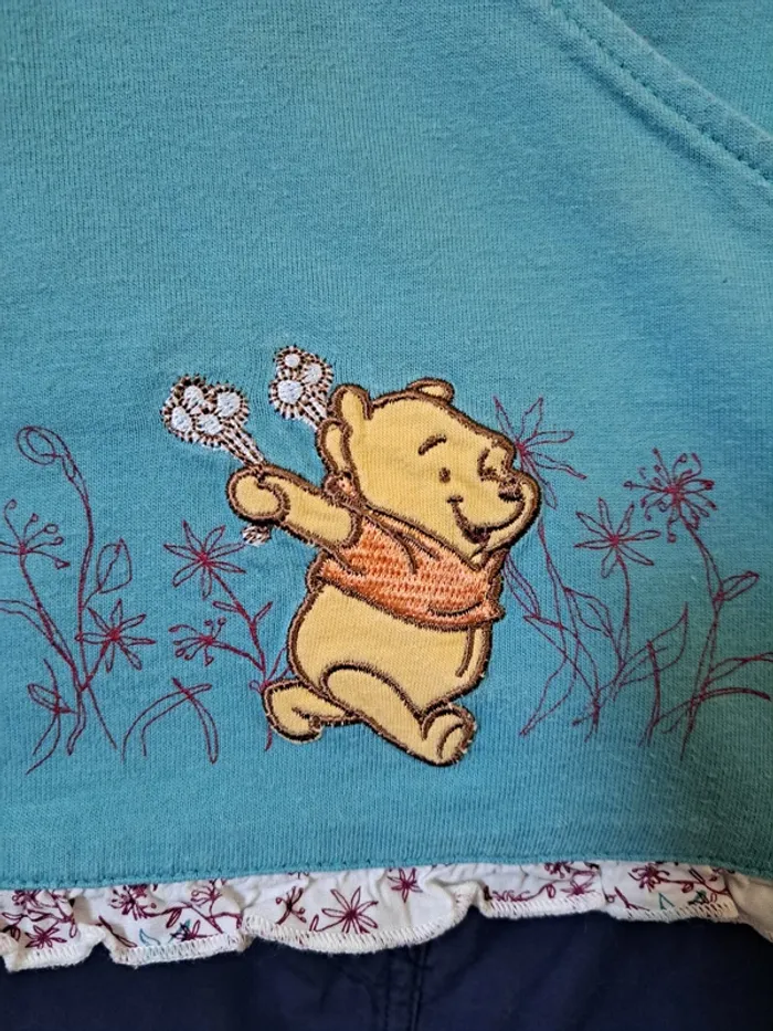 Ensembe 3 pièces - Disney baby - 6mois - photo numéro 4