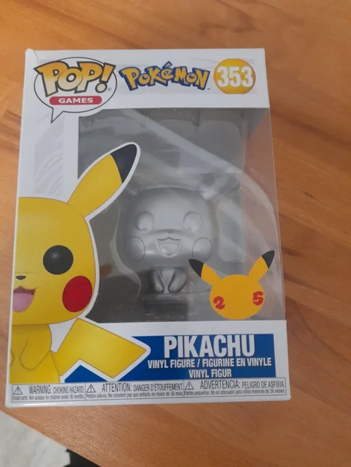 Pop Pokémon Salaméche 455 - photo numéro 8