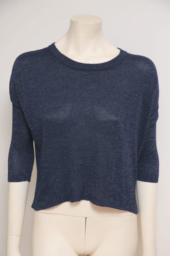 Petit pull pailleté