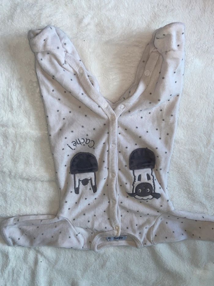 Lot 5 pyjamas - photo numéro 7