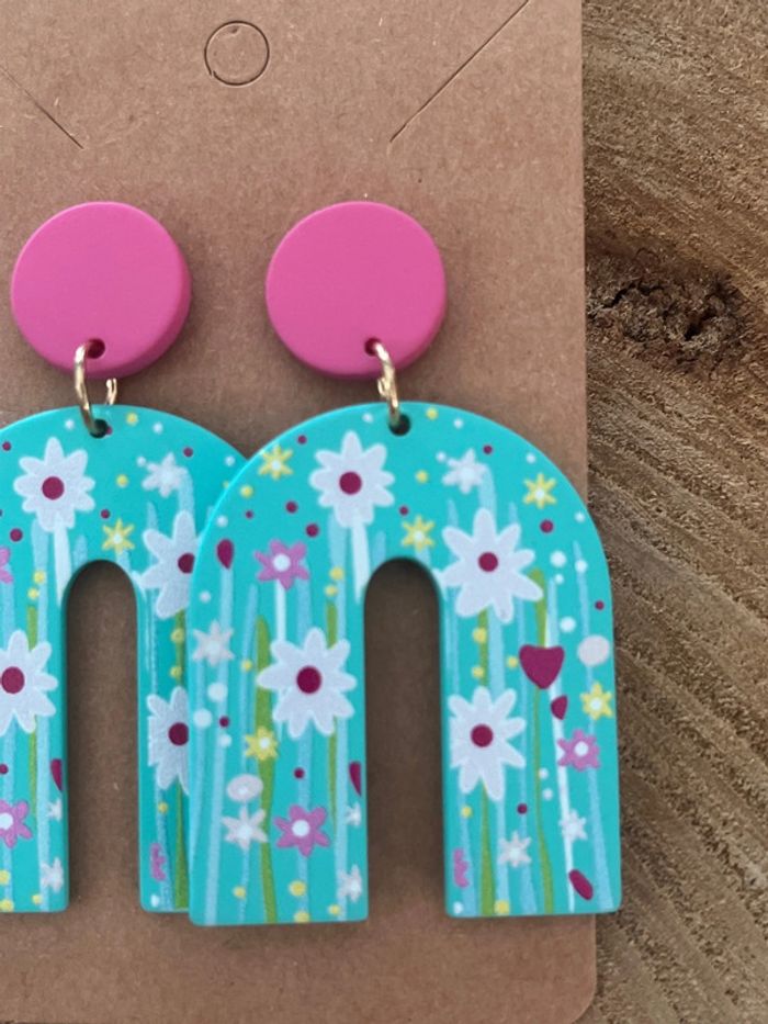 Boucle d’oreille - photo numéro 2