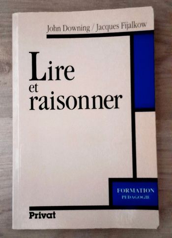 Lire et raisonner la théorie de la clarté cognitive linguistique john downing