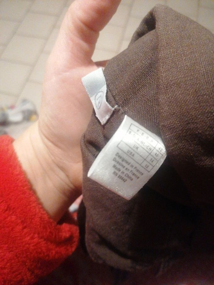 Veste taille 42 - photo numéro 3