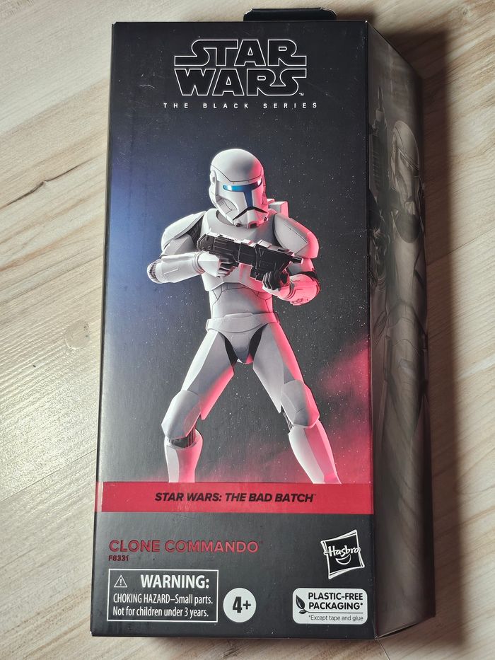 Black series trooper - photo numéro 2