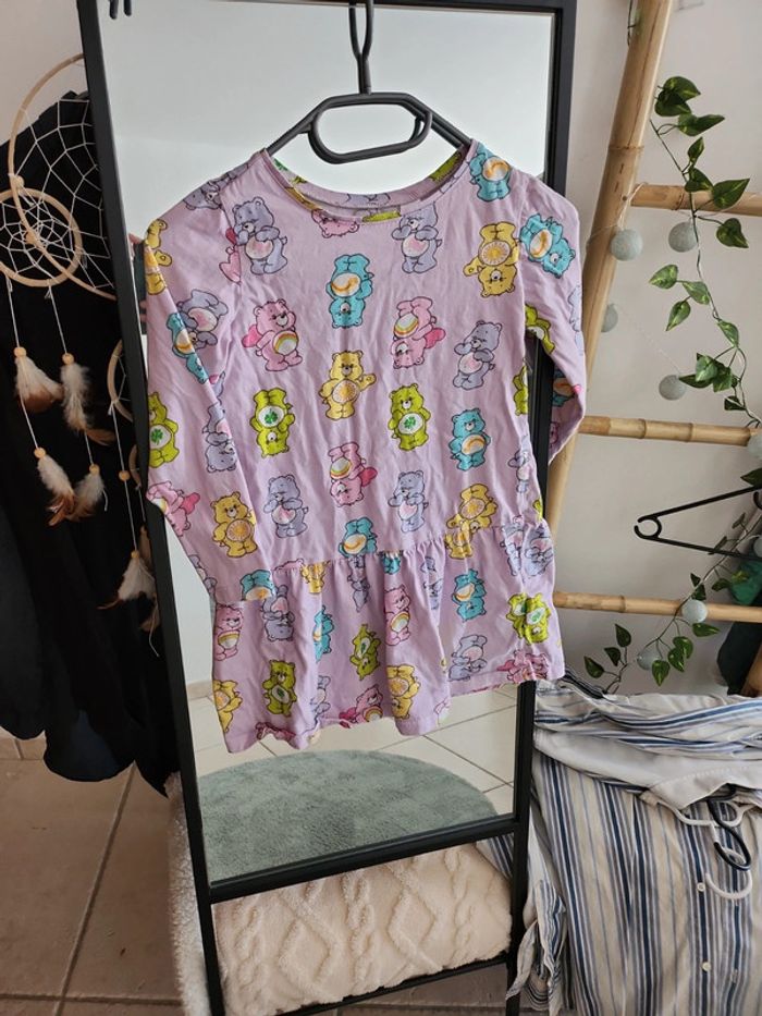 Robe bisounours