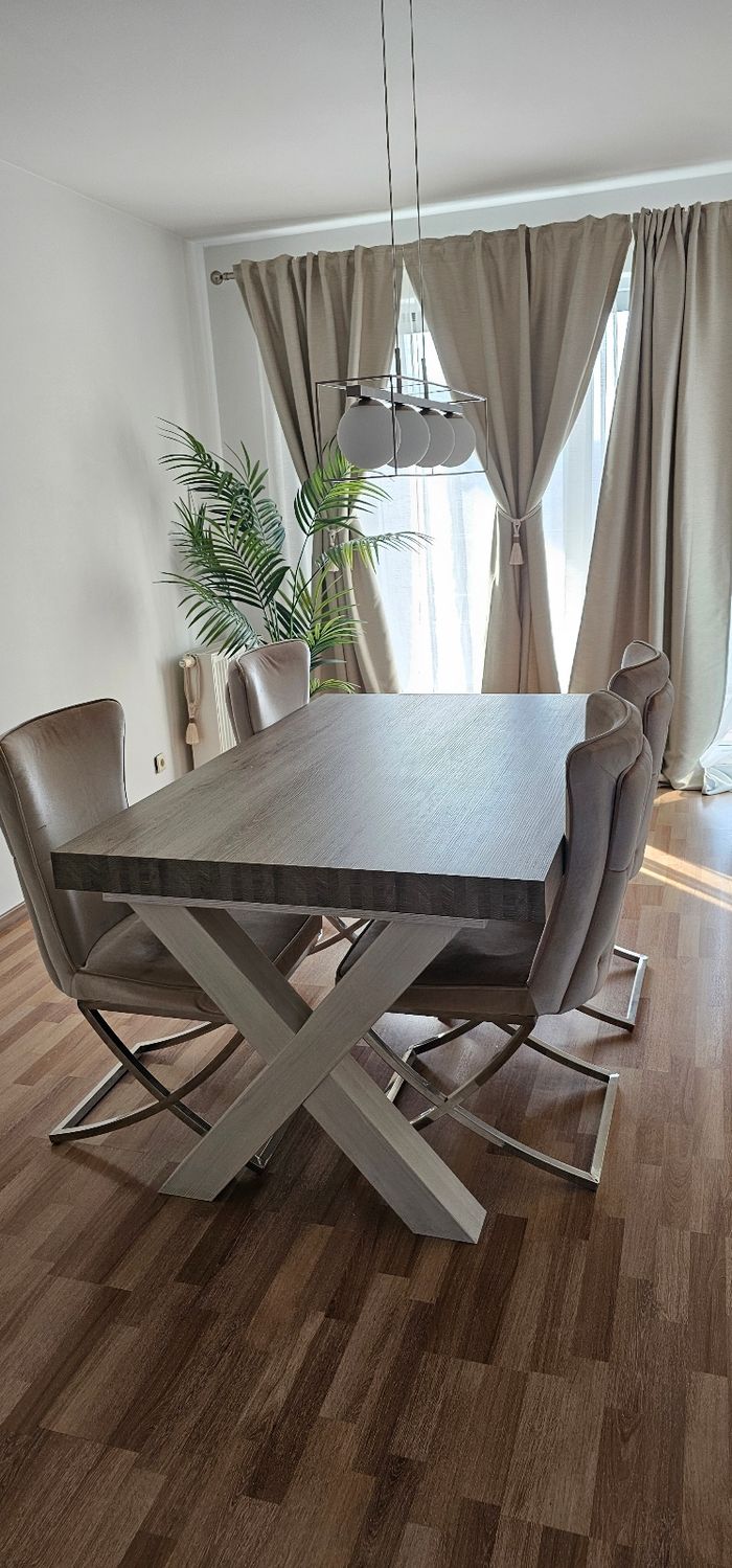 Tables a manger + 4 chaises 600€ - photo numéro 2