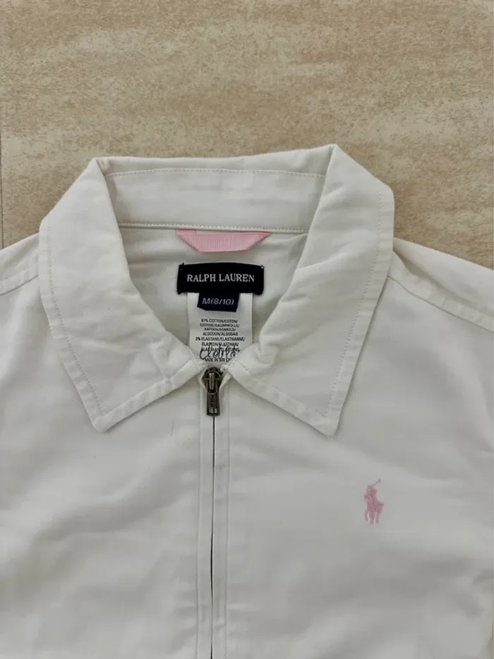Veste Harrington Ralph Lauren - photo numéro 3