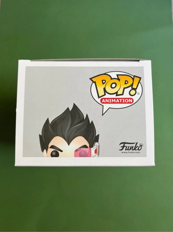 Pop! Végeta 10 dragonball Z - photo numéro 2