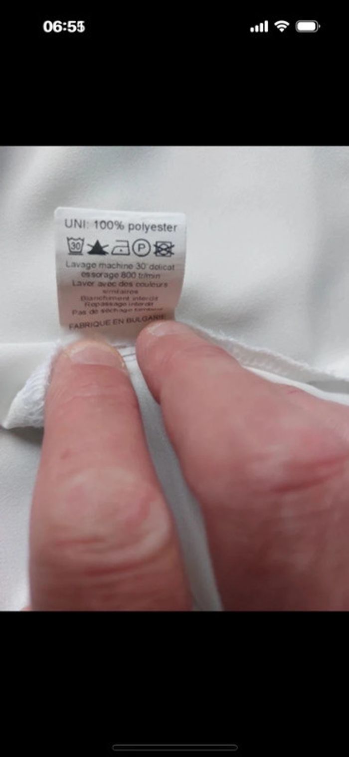 Blouse Formul taille 38 - photo numéro 5