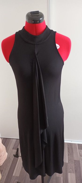 Robe noir