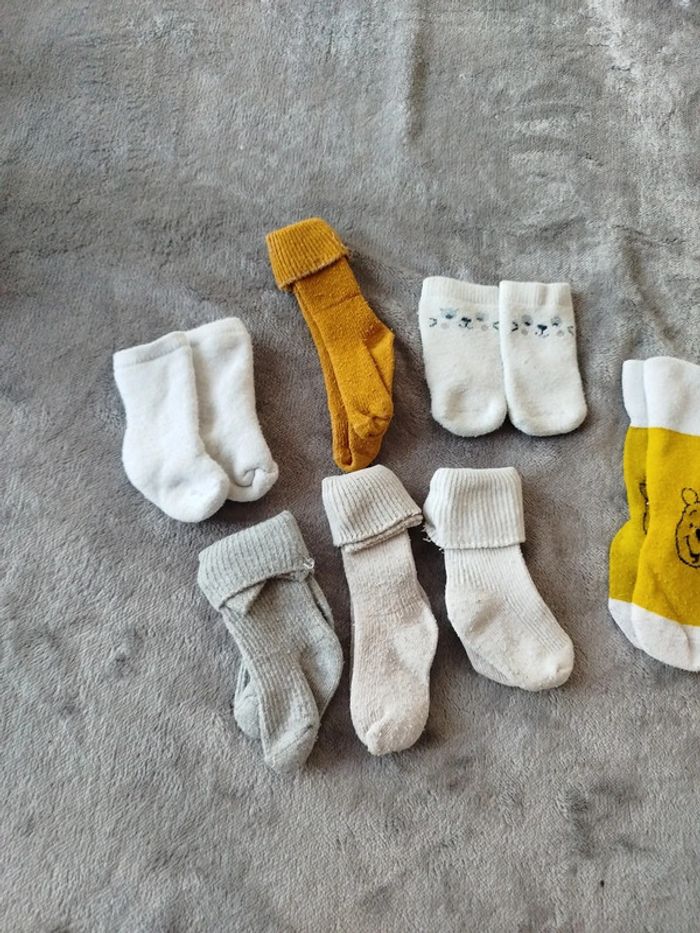 Chaussettes - photo numéro 2