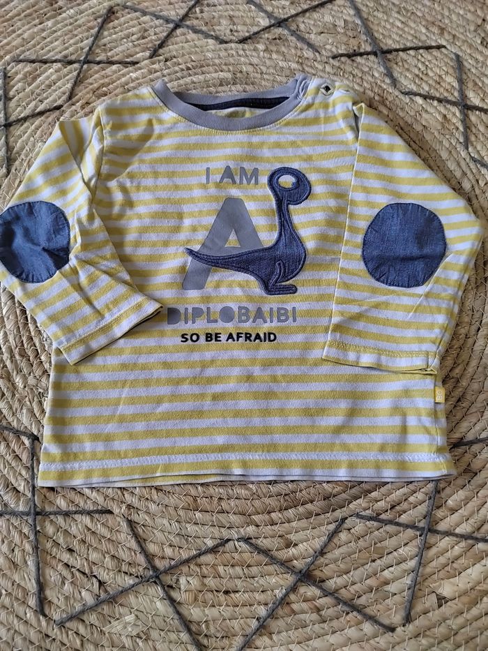 Maillot 18 mois Obaibi