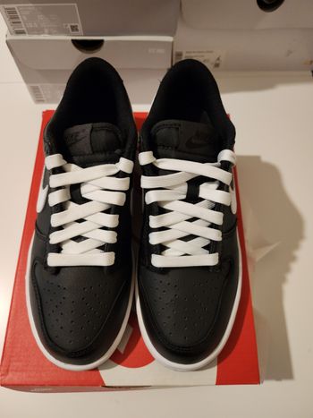 Nike Dunk Low Panda 2.0