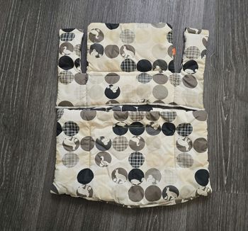 Housse de chaise stokke trip trapp