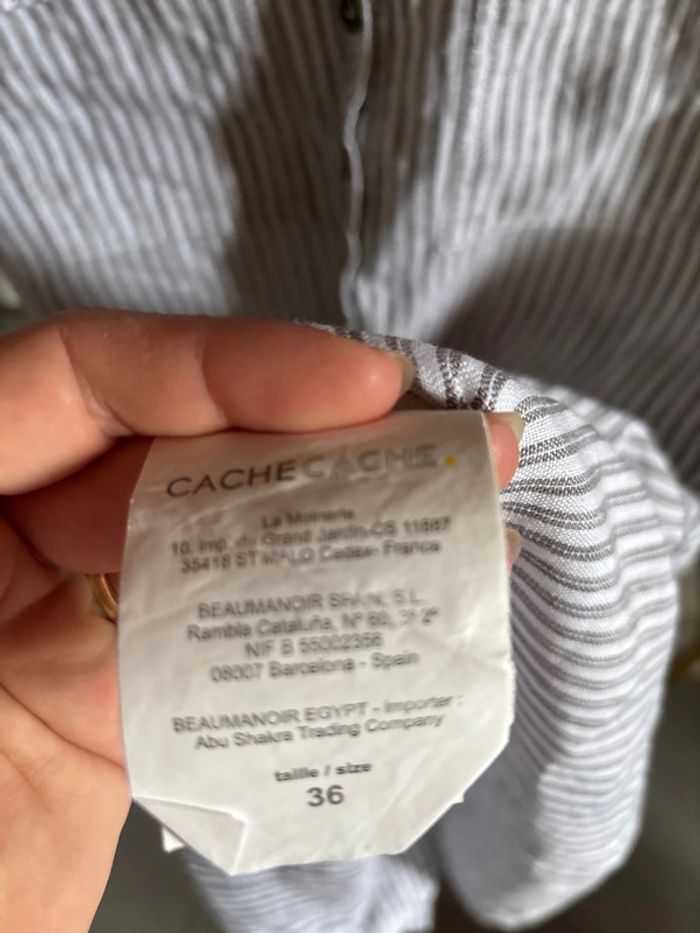 Robe avec ceinture - photo numéro 6