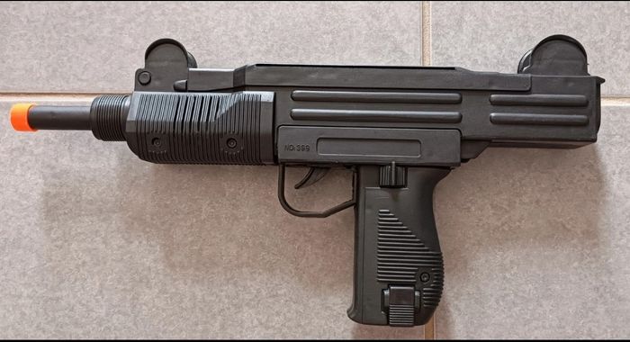 Mitraillette enfant (pistolet)