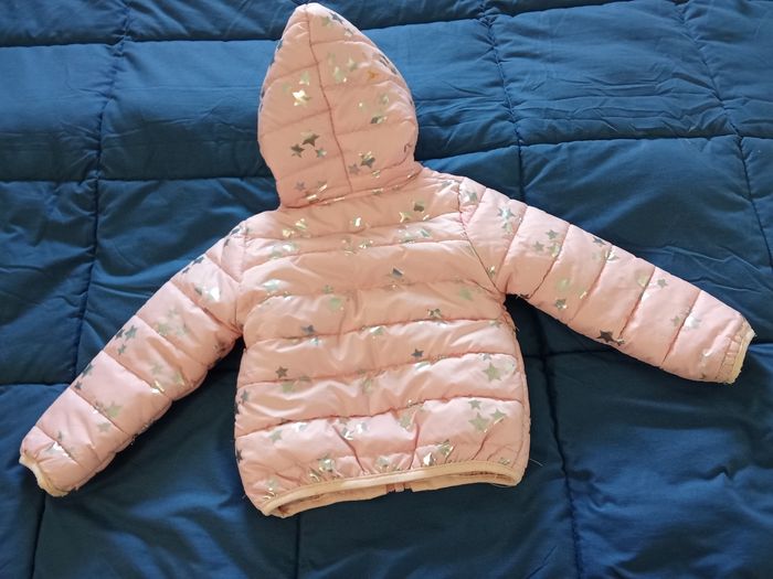 Manteau fille 24 mois - photo numéro 3