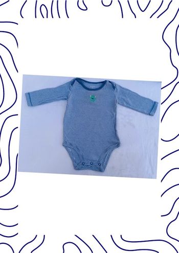 Body 6 mois Carter's
