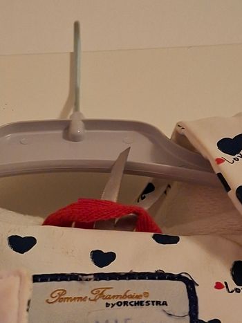 Veste doublée Orchestra 10 ans