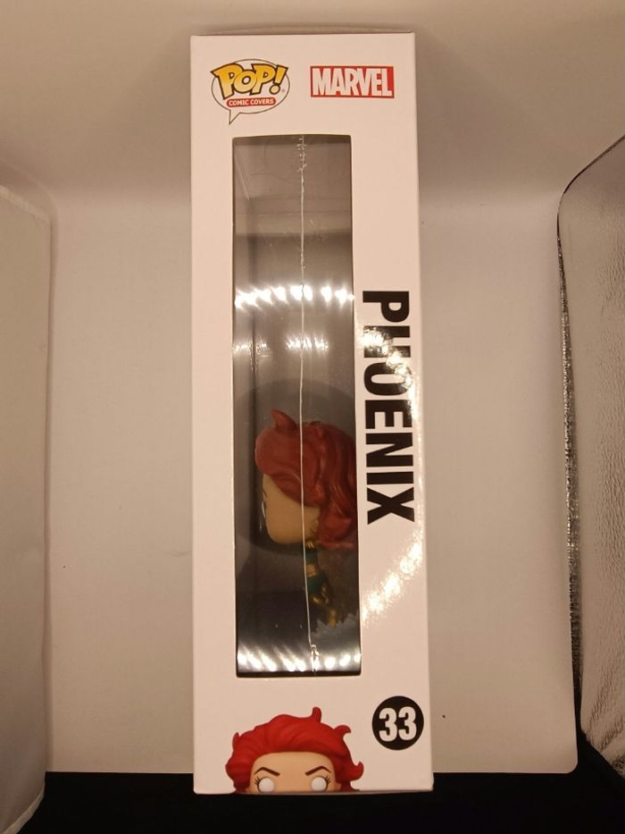 Pop: Marvel 33 - affiche X-men - photo numéro 3