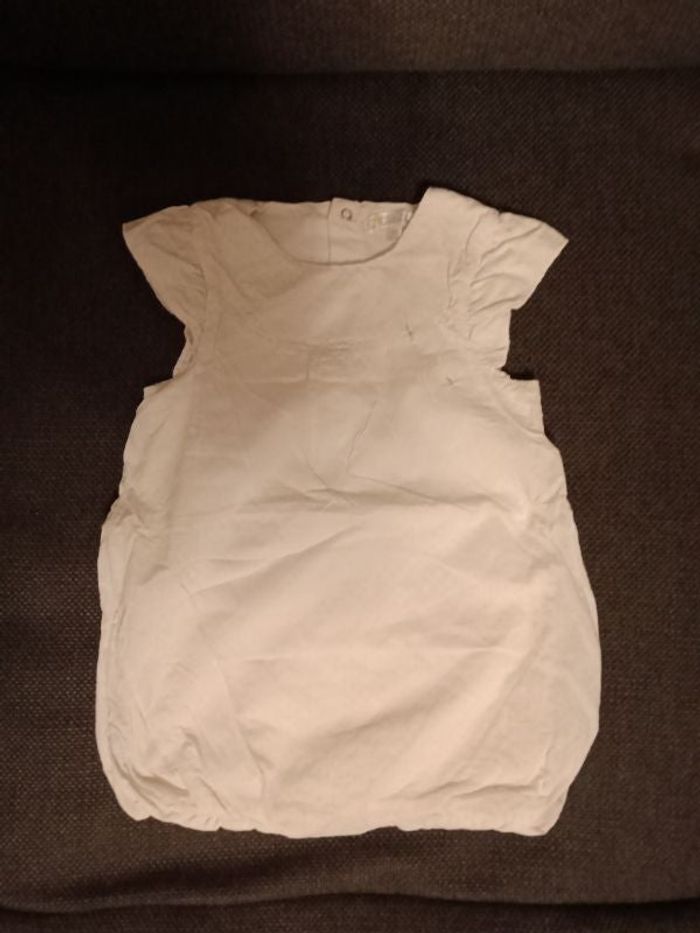 Robe blanche