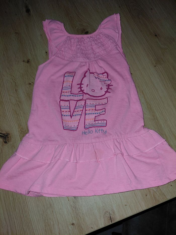 Robe bebe