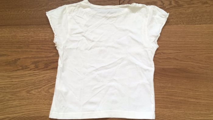 T-shirt manches courtes 6 ans - photo numéro 5