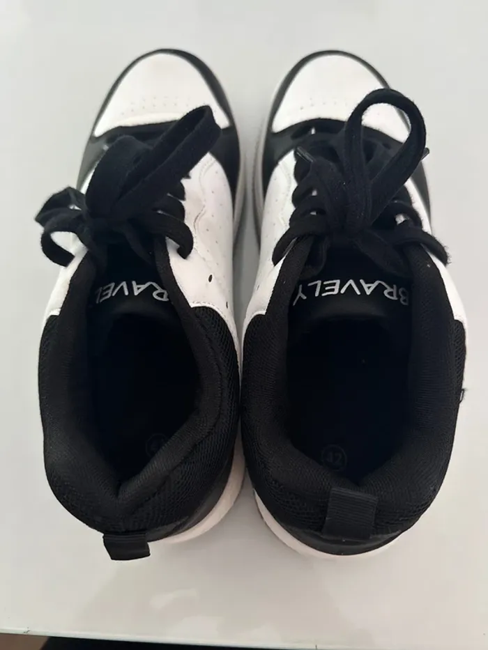 Basket homme - photo numéro 5