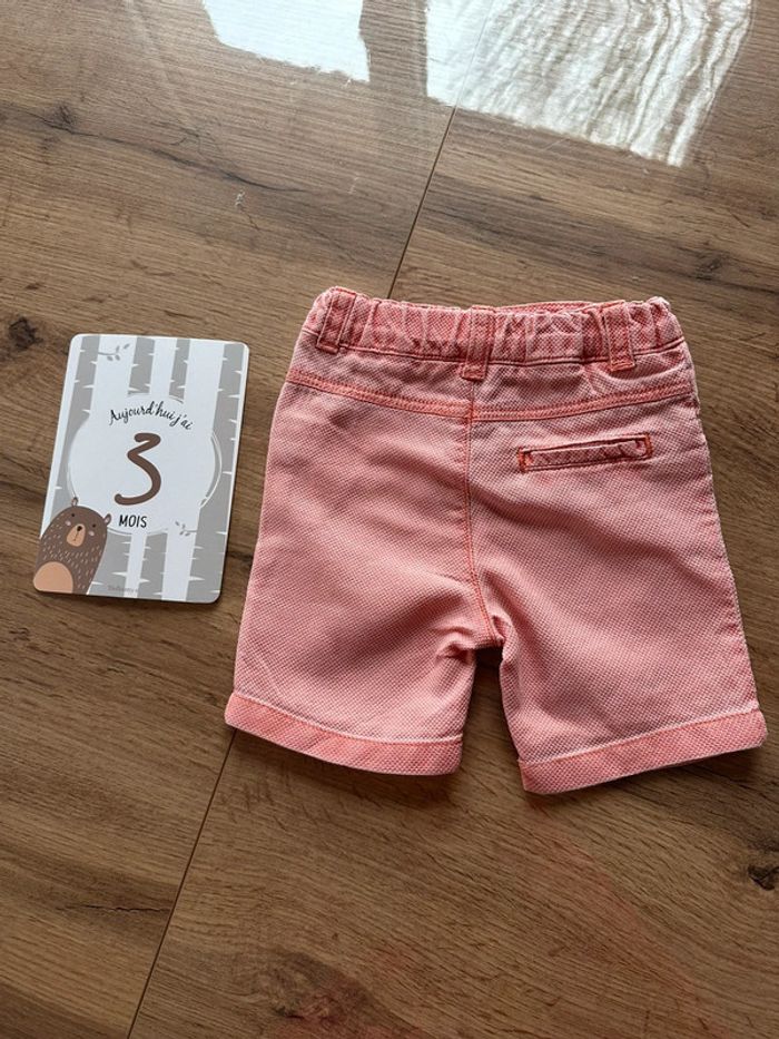 Shorts bébé 🍊 62cm /3m - photo numéro 2