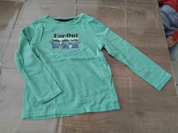 Tee shirt toy story