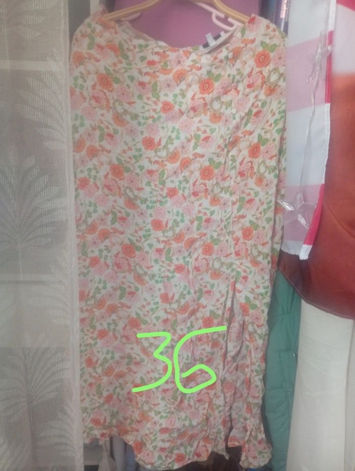 Lot jupes et robes 36-38 - photo numéro 7