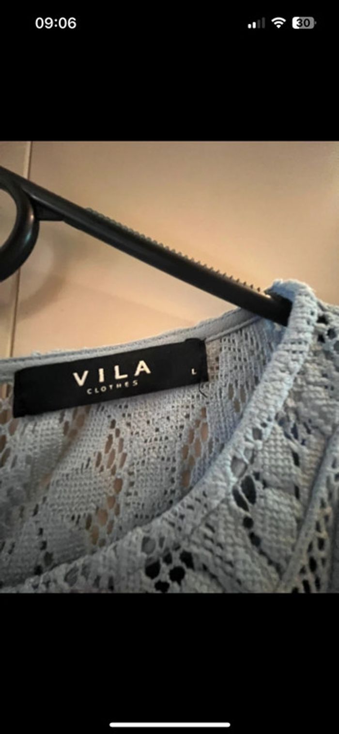 Blouse Vila taille L - photo numéro 3