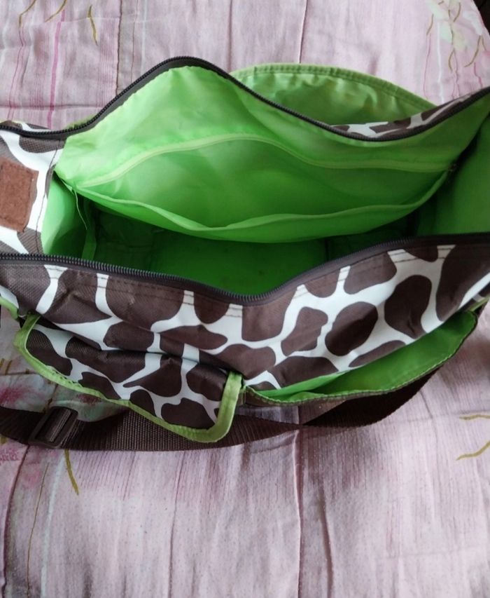 Sac à langer - photo numéro 5