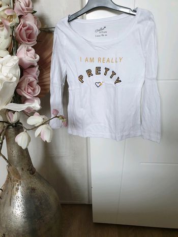 T-shirt manches longues