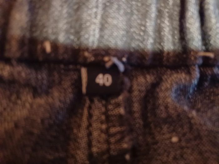 legging jean t40 - photo numéro 3