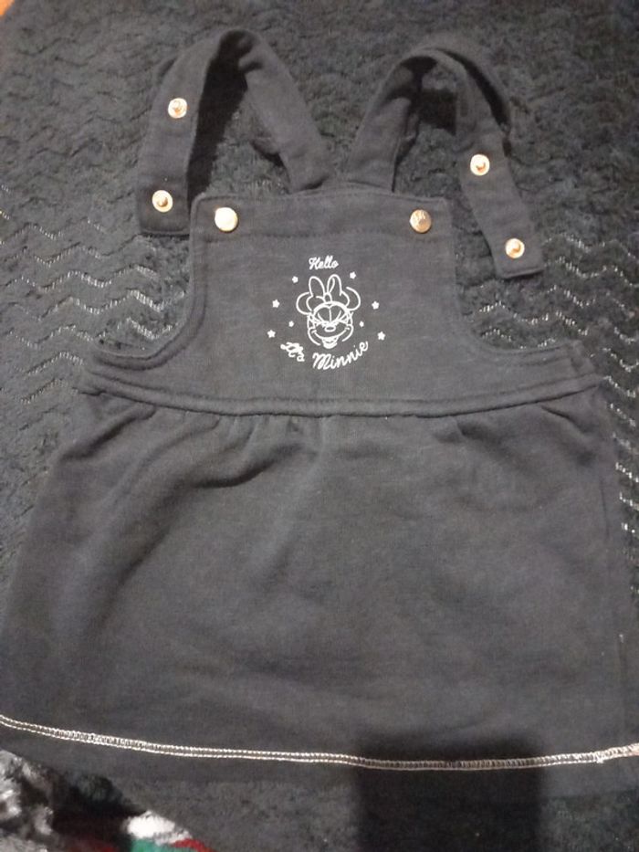 Robe taille 67cm 6mois orchestra disney minnie - photo numéro 1