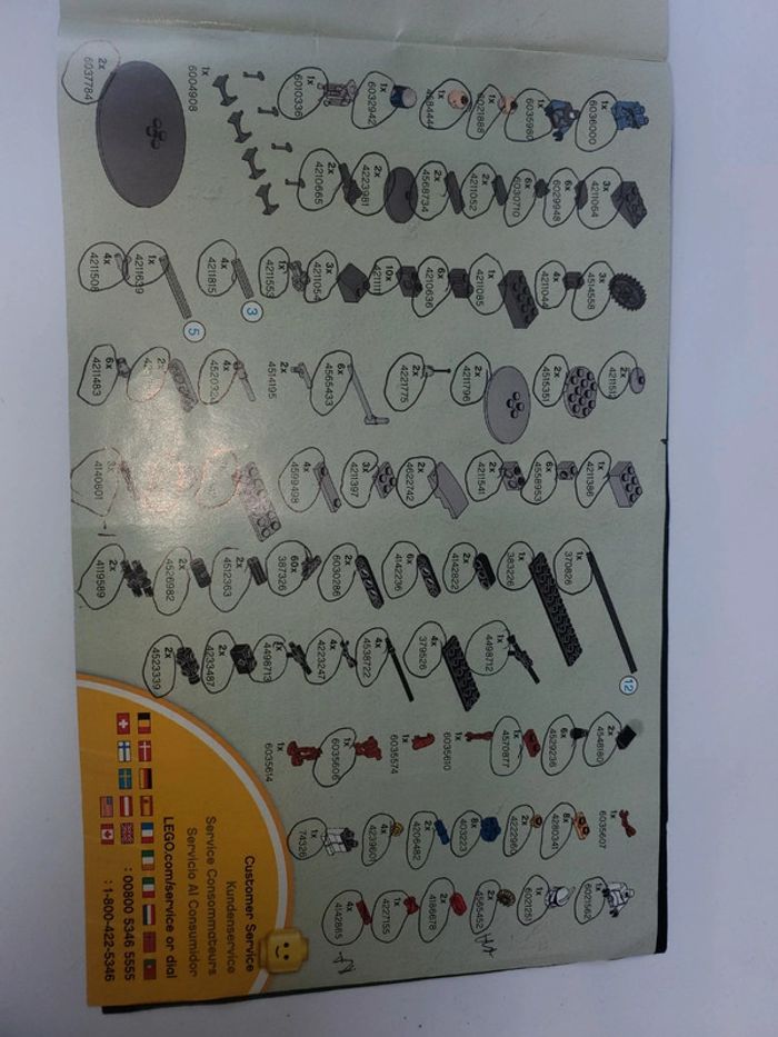 Lot 2 legos Star Wars . - photo numéro 2