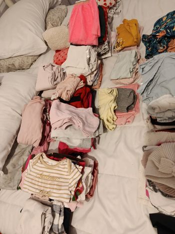 Lot fille 6 mois ,💞