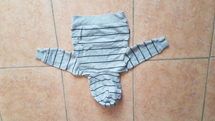 Sweat polaire à capuche garçon 6-12 mois Power Kids - photo numéro 5