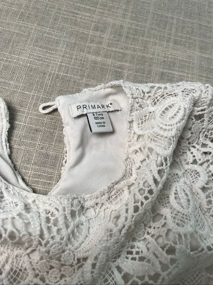 Robe blanche - photo numéro 3